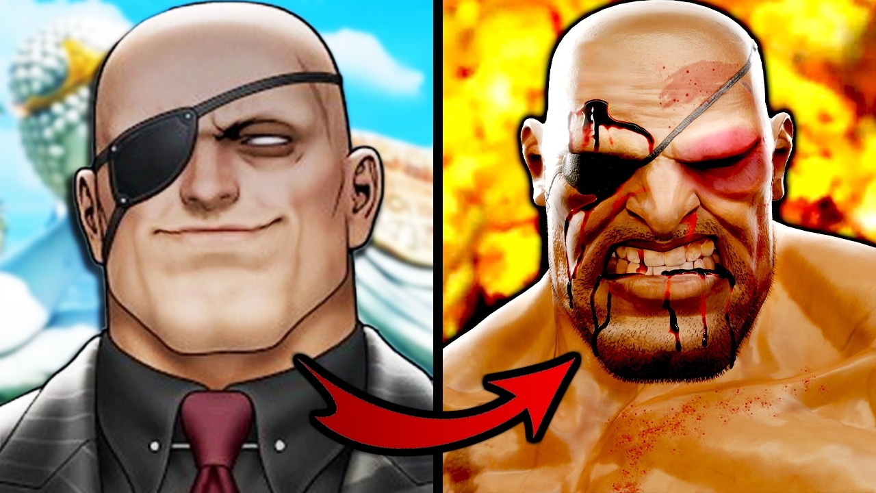 The Ultimate Guide to MASTER and DEFEAT Sagat 