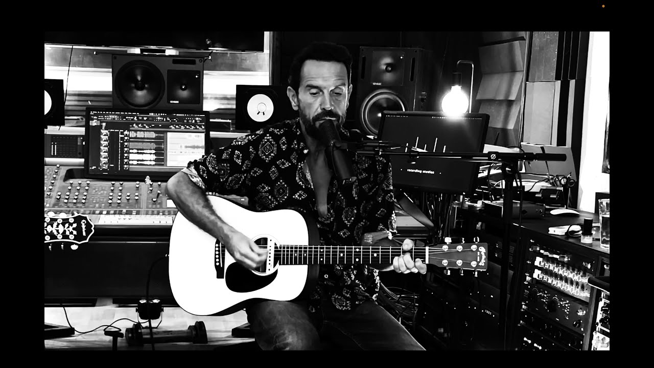 De Palmas - Food for thought (Session acoustique 2023)