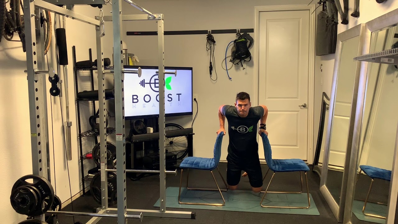 Chair Dips