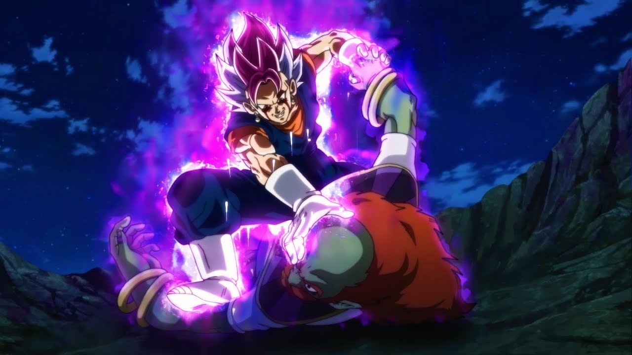 ULTRA Vegito Vs Sidra Theme