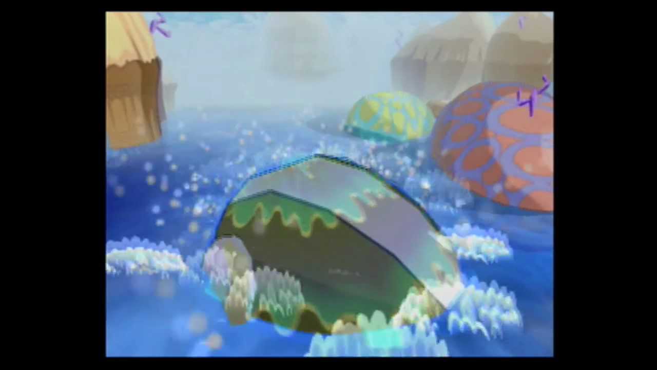 A Quick Look: Space Fishermen PS2