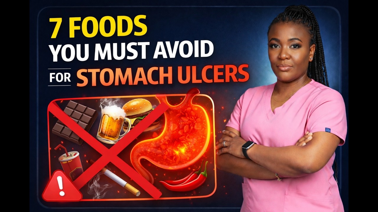 7 Things You Must Avoid for Stomach Ulcers avoid Peptic Ulcer.