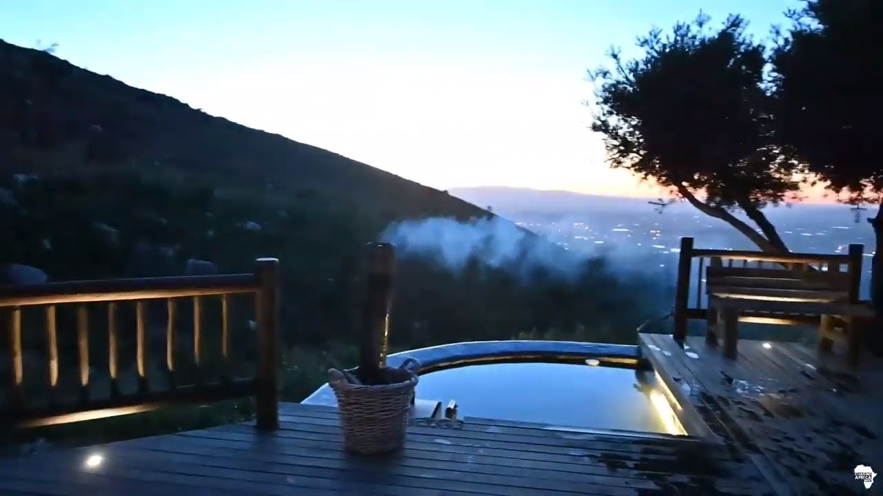 TAKE A LOOK INSIDE: A MOUNTAIN CABIN IN WELLINGTON