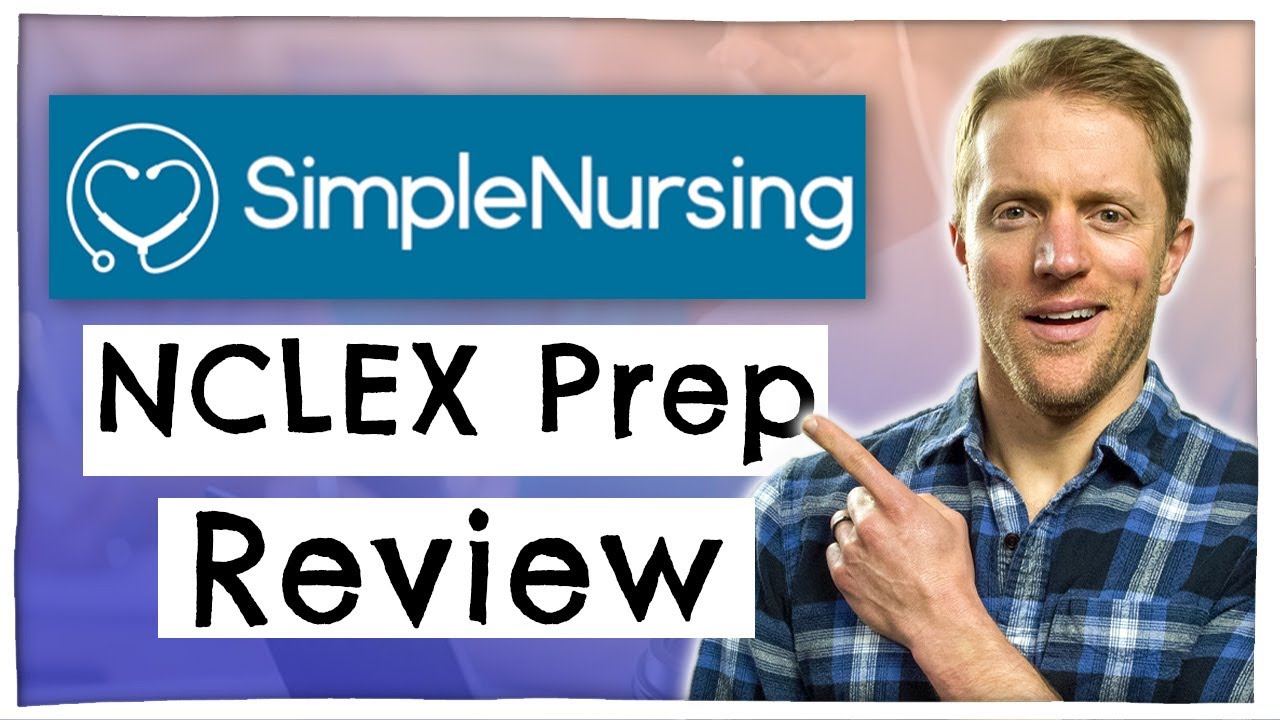 Обзор Simple Nursing NCLEX (стоит ли оно того?)
