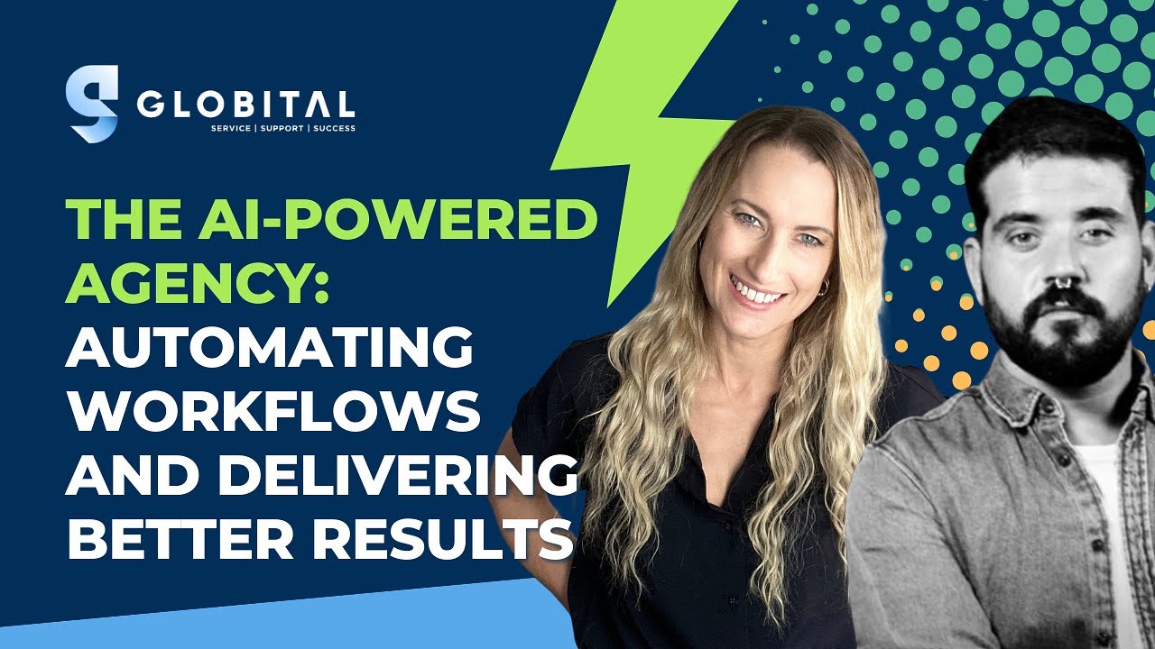 The AI-Powered Agency: Automating Workflows and Delivering Better Results