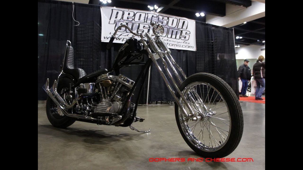 2013 Donnie Smith Bike Show Slideshow