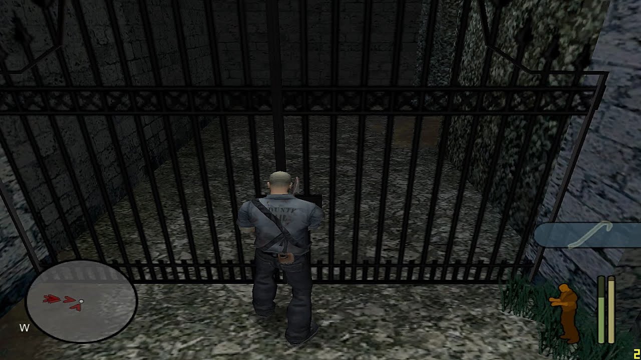 Manhunt - Border Patrol No kills No glitchess