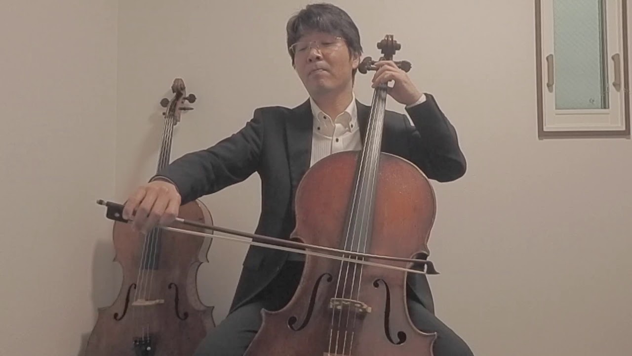 Max Reger: Suite for Solo Cello No.2 op.131c