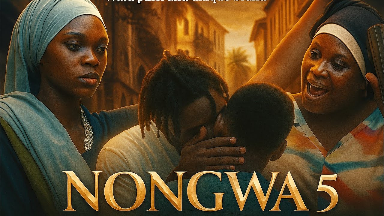 NONGWA EP  05