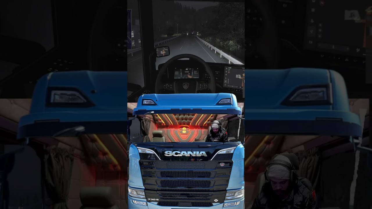 viagem rapida Stream em direto de Silva truck gamer