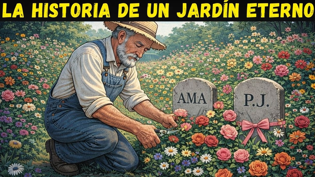 La historia más hermosa que escucharás hoy
