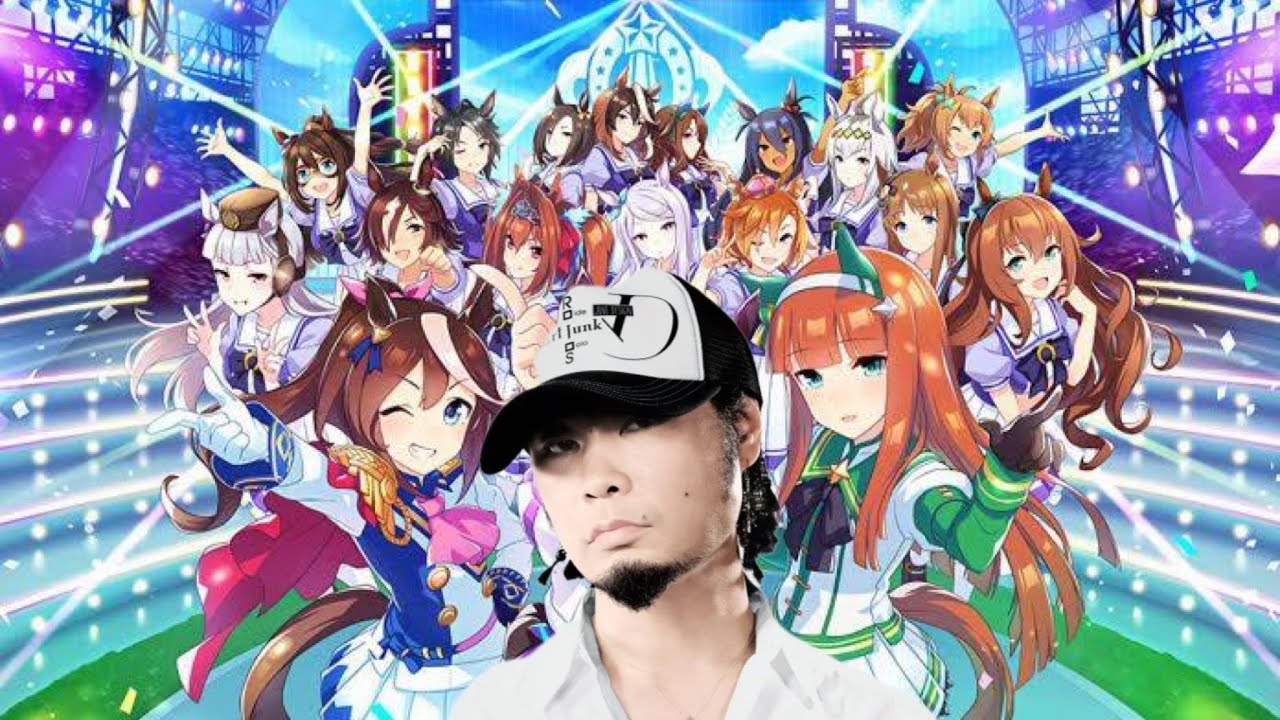 Diggyぴょい伝説【SOUL'd OUT × ウマ娘 マッシュアップ風アレンジ】