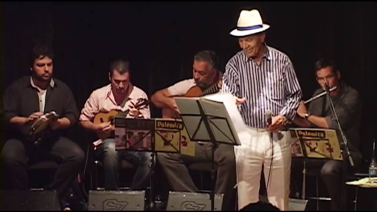 Polêmica Noel Rosa x Wilson Batista, por Monarco e Nelson Sargento | Show completo