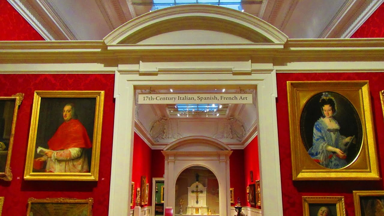 The Walters Art Museum - Baltimore, Maryland