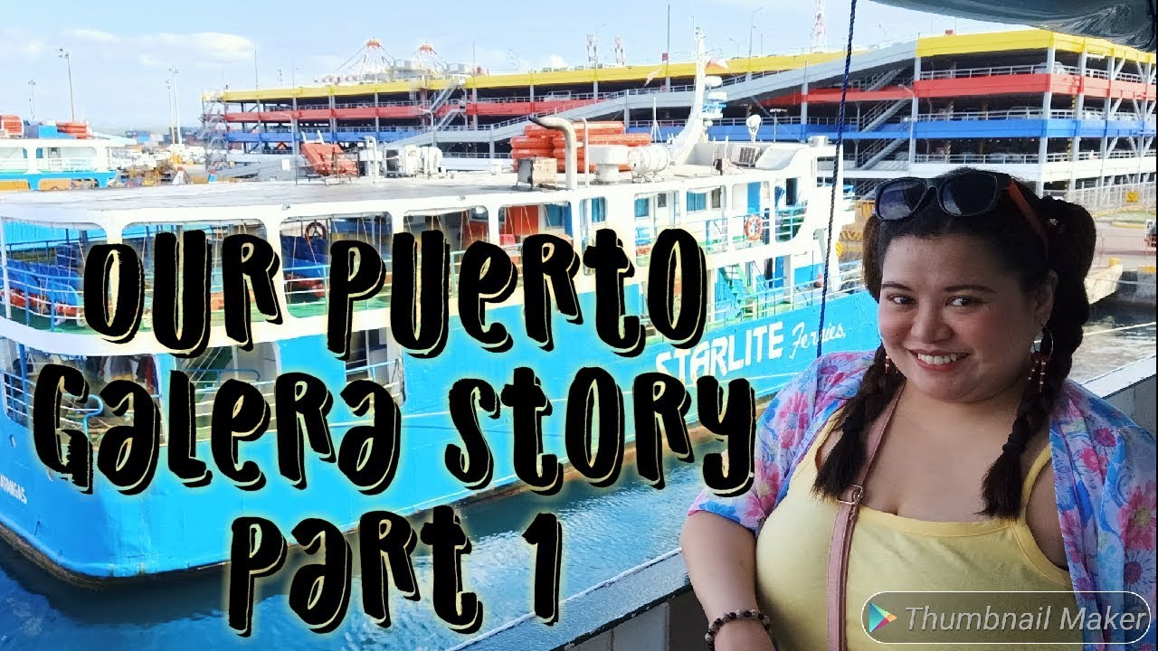 Going to Puerto Galera From Manila - Our Roro Boat Experience with our Car