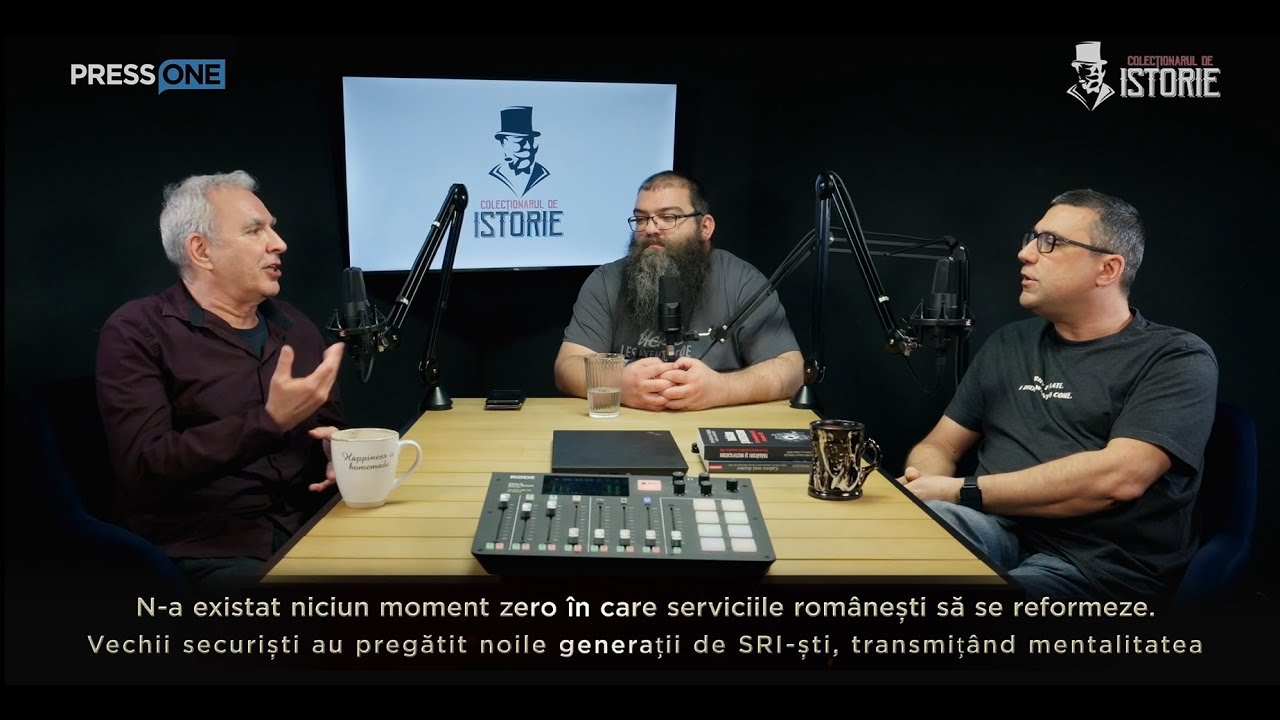 Contrarevoluția Securității. Originea actualei puteri din România