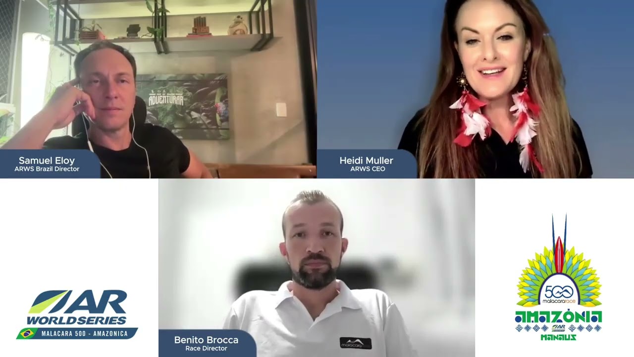Интервью с директором гонки; Бенито Брокка из Malacara 500 Amazonica