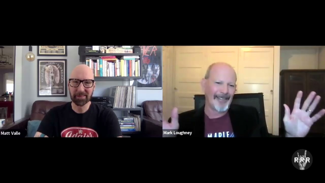 Episode #147: Mark Loughney - Consultant at Hub Entertainment Research, Abbey Road Recording Artist