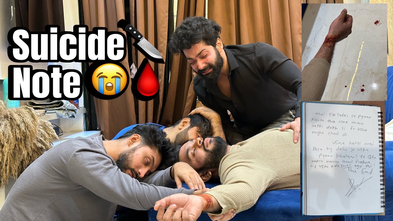 Hand Cutting Prank on Brother | Prank On Abresh | Fokats | Abresh & Zeeshan