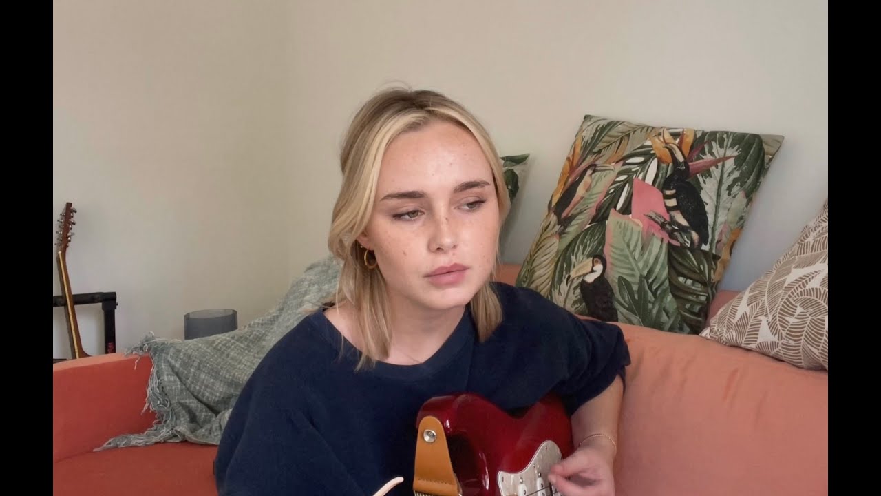 Anti-Hero - Taylor Swift (Cover) by Alice Kristiansen