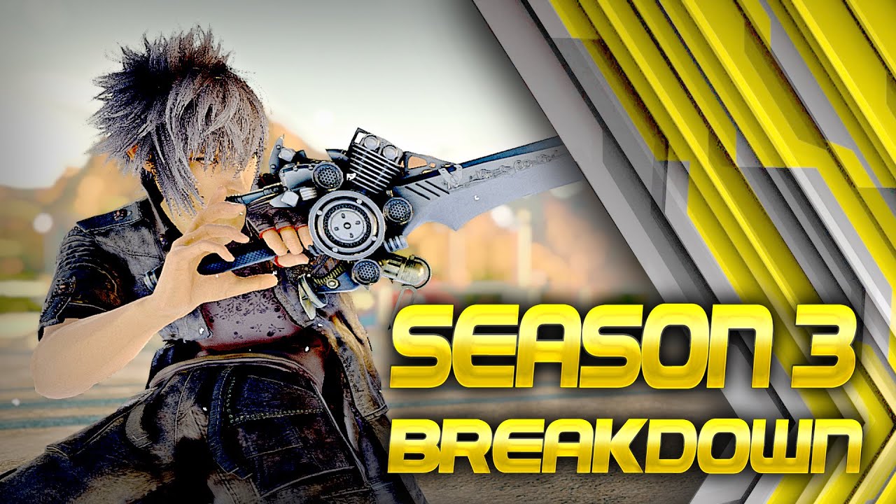 Noctis S3 Breakdown, The ORA Dies And Noctis Lives
