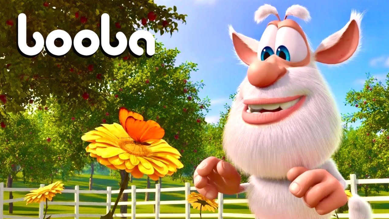 Booba | ¡Bienvenida Primavera! | Dibujos Animados Divertidos para Niños