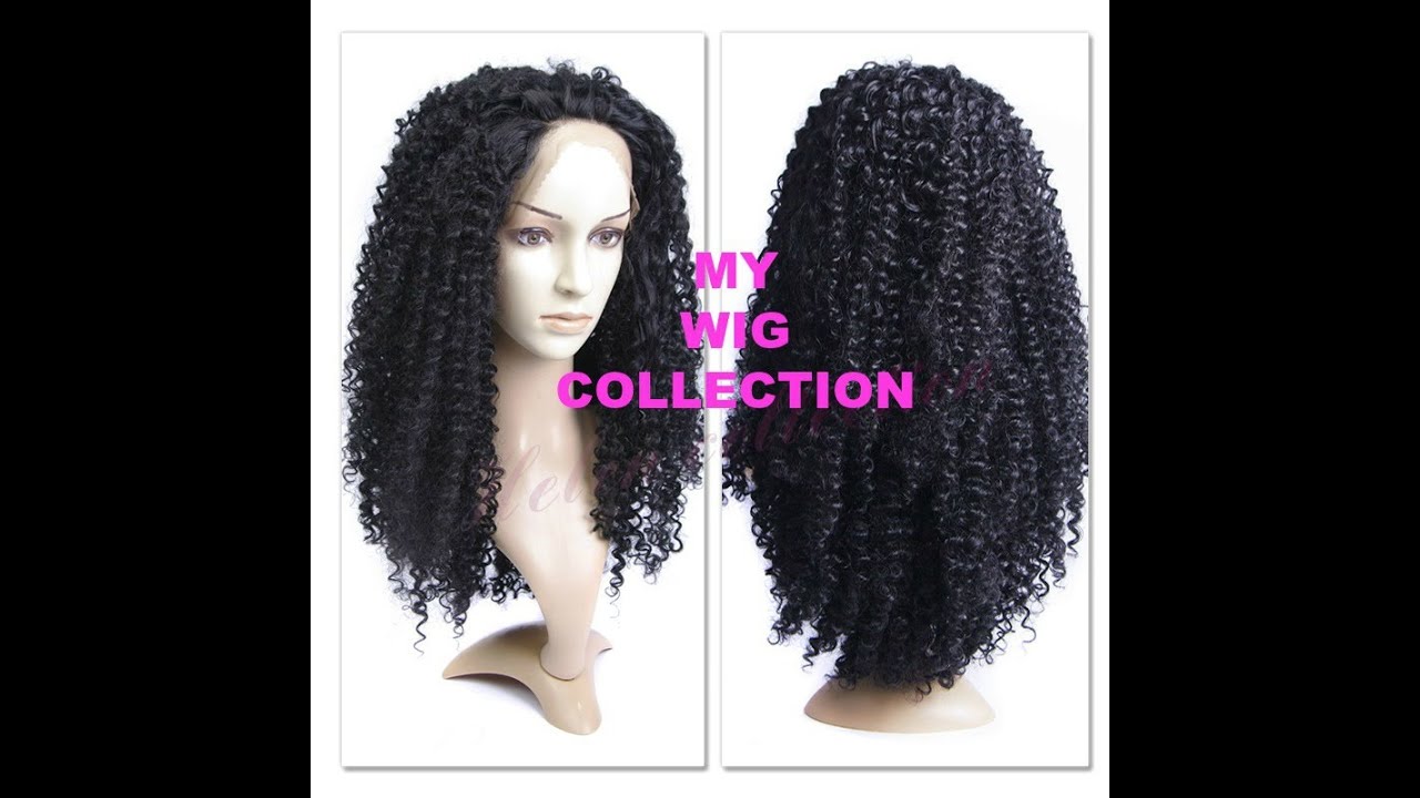 VIVICA A FOX PRECUT LACE FRONT WIG ELISE