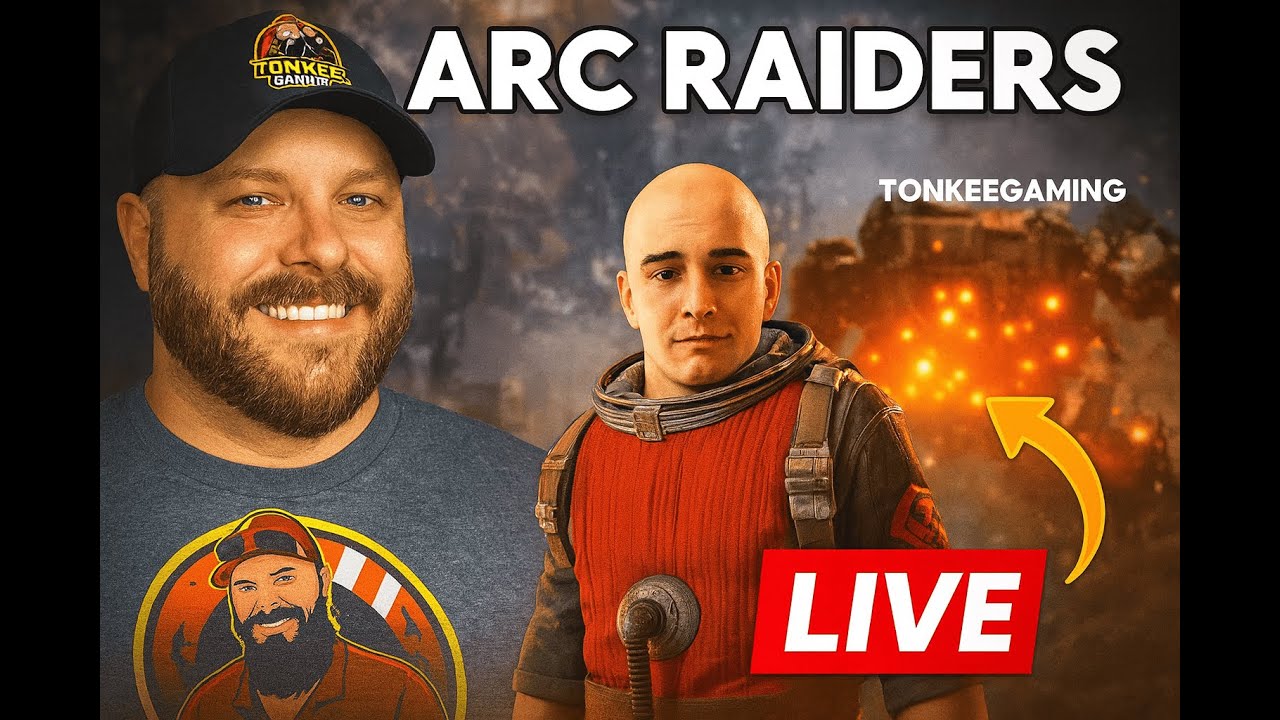 Saturdays are for ARC RAIDERS!
