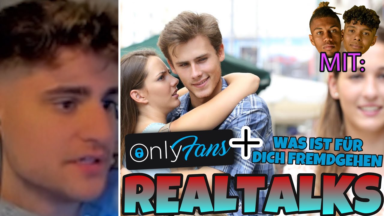 Was ist Fremd gehen für dich? Meinung zu OnlyFans? REALTALKS MIT SIDNEY UND WILLY!🔥 | ELIGELLA