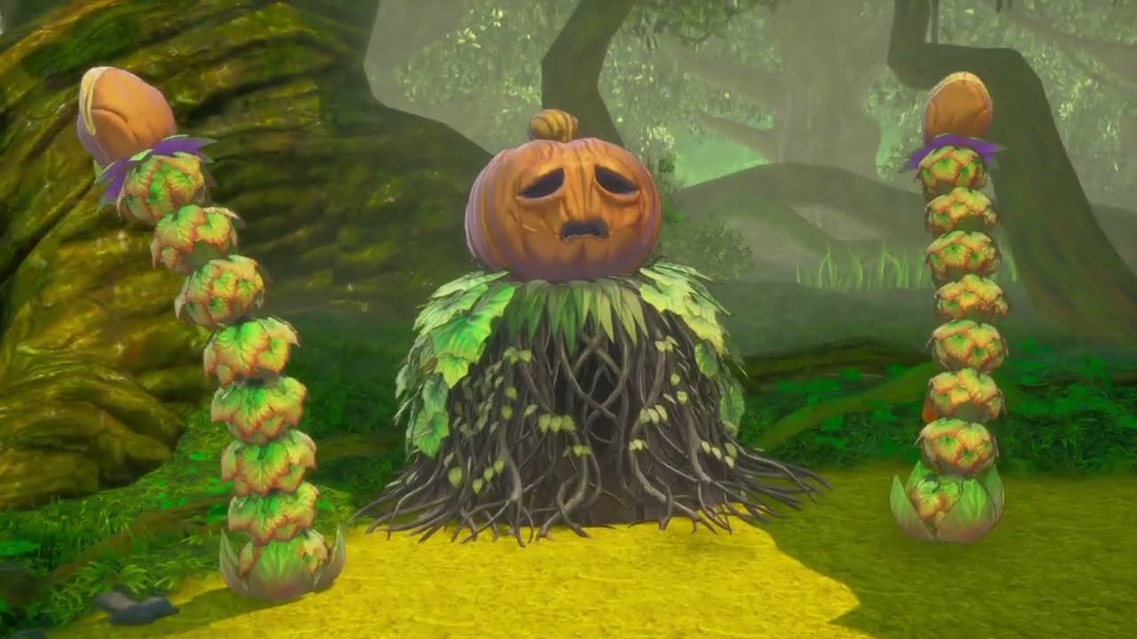Trials of Mana: Mispolm