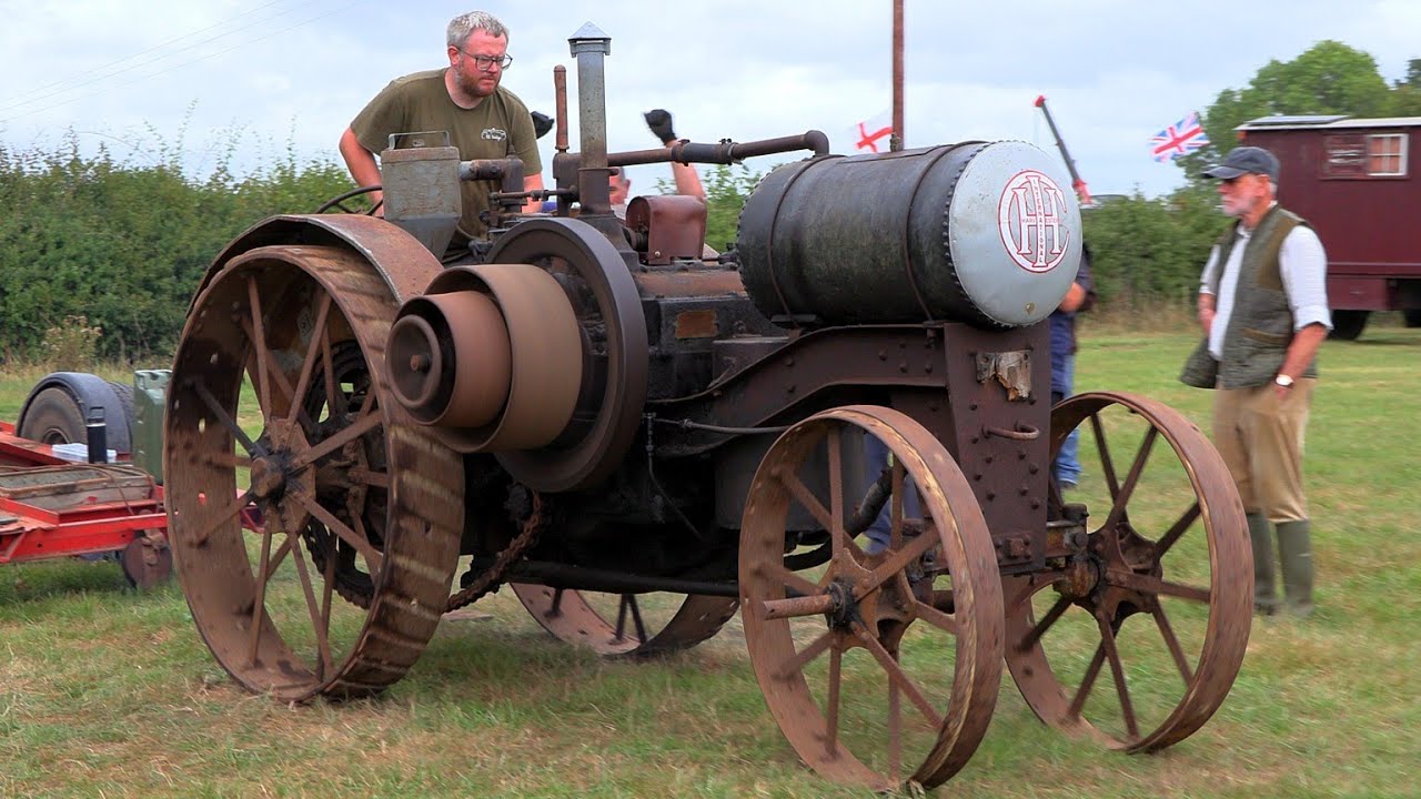Balls Cross Steam & Vintage Rally 2025