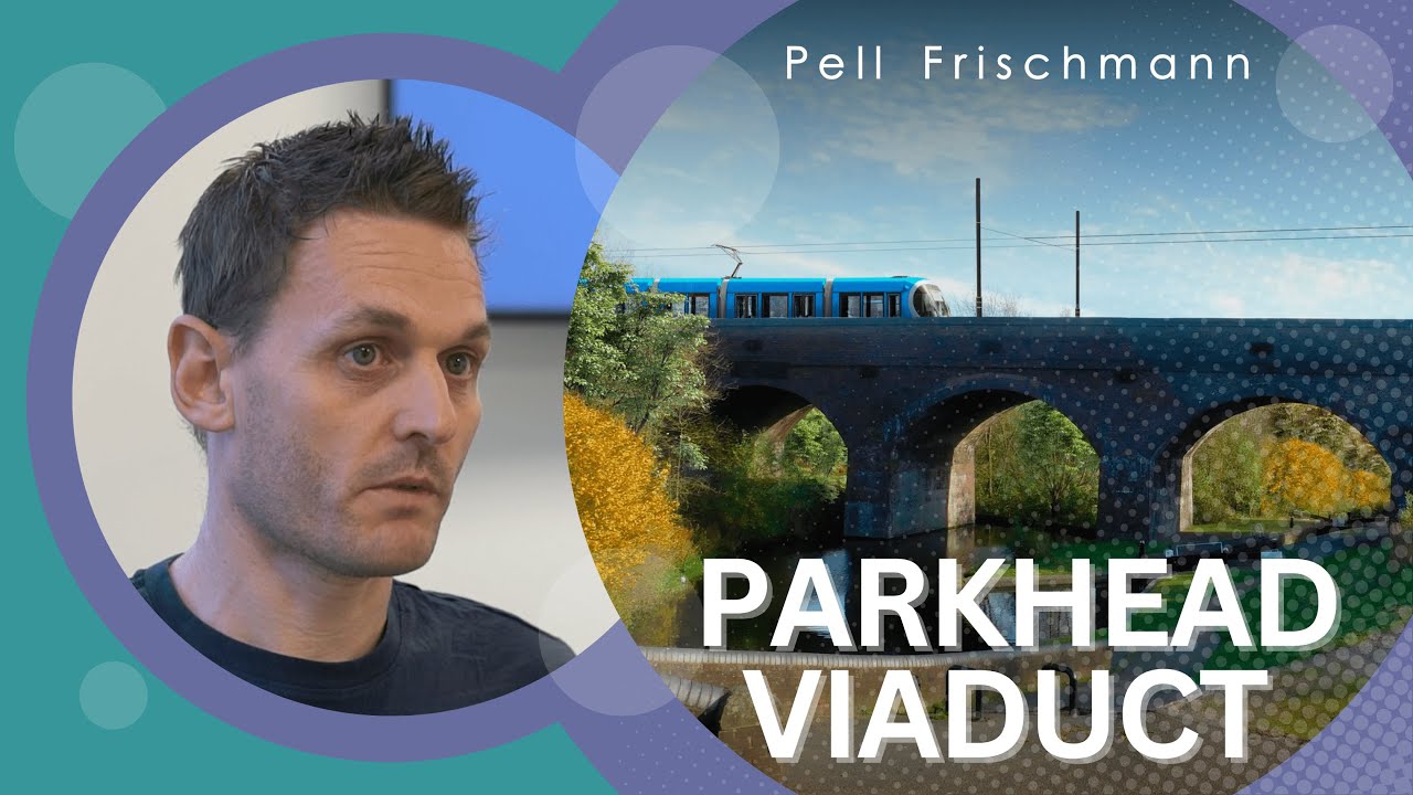 Restoration of the Historic Parkhead Viaduct