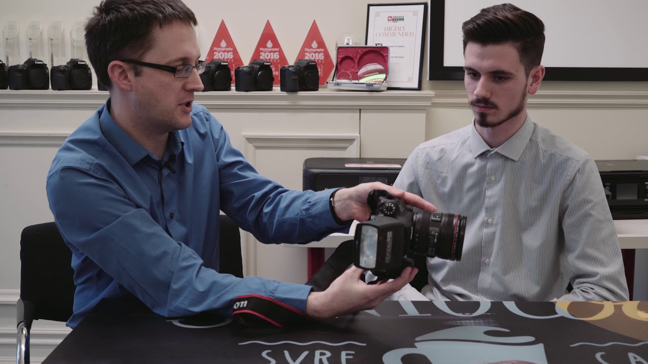 Canon Speedlite 470EX AI First Look Hands-On Review