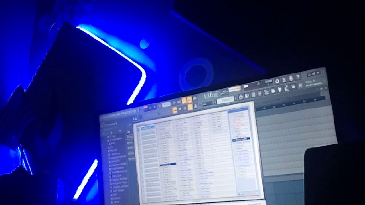 Making gengetone beat less than a minute ..Motif di don type beat(the king of gengeton and trap )