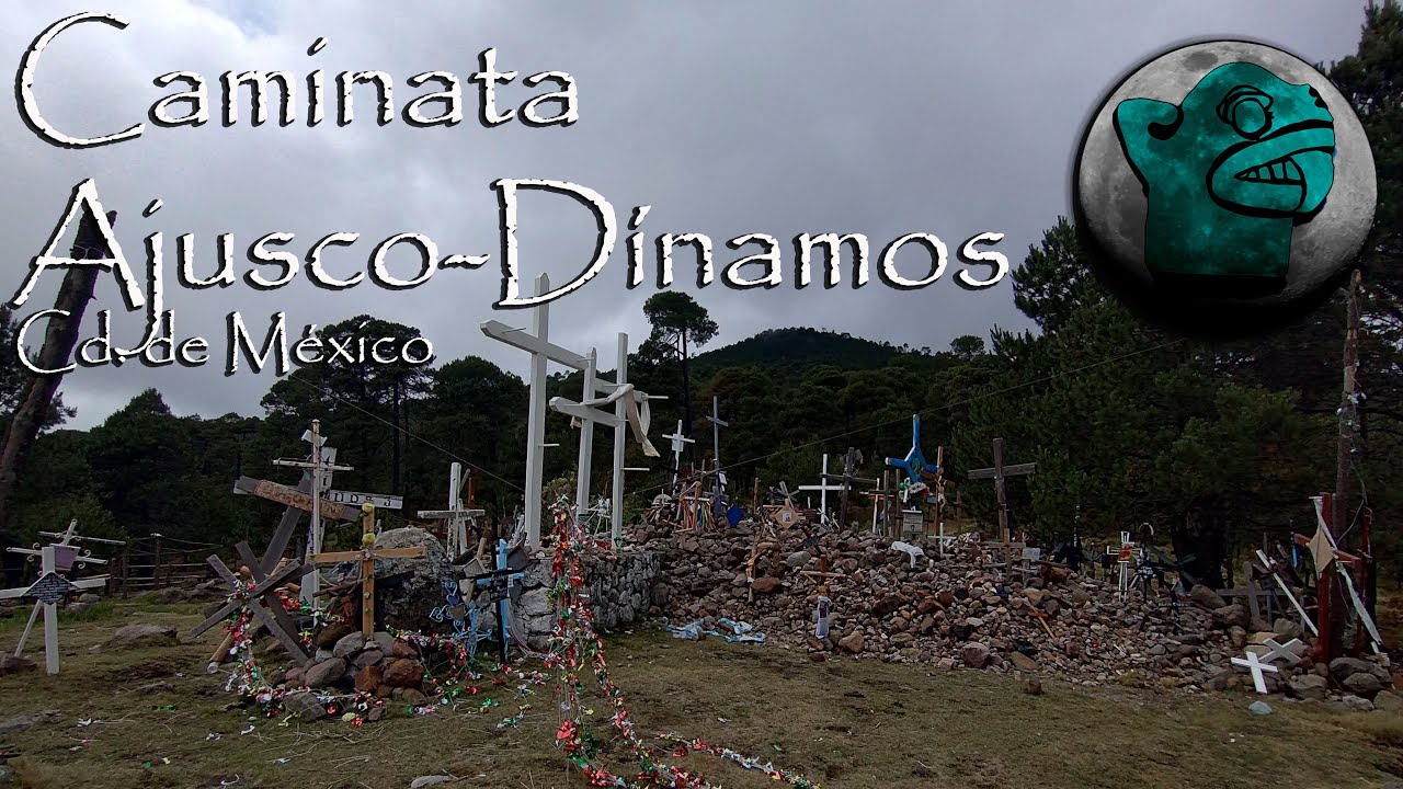 Caminata del Ajusco a los Dínamos, Ciudad de México, México