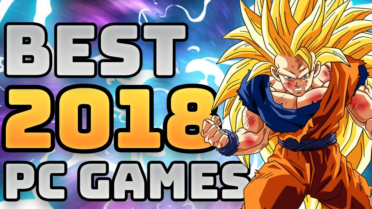 Top 10 best pc games of 2018 || Best games of 2018 || high spec / mid spec pc games