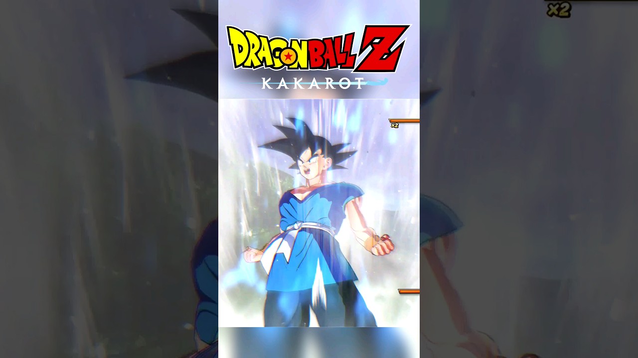 End of Z Goku Awakens! - Dragon Ball Z: Kakarot (DLC 6) Gameplay