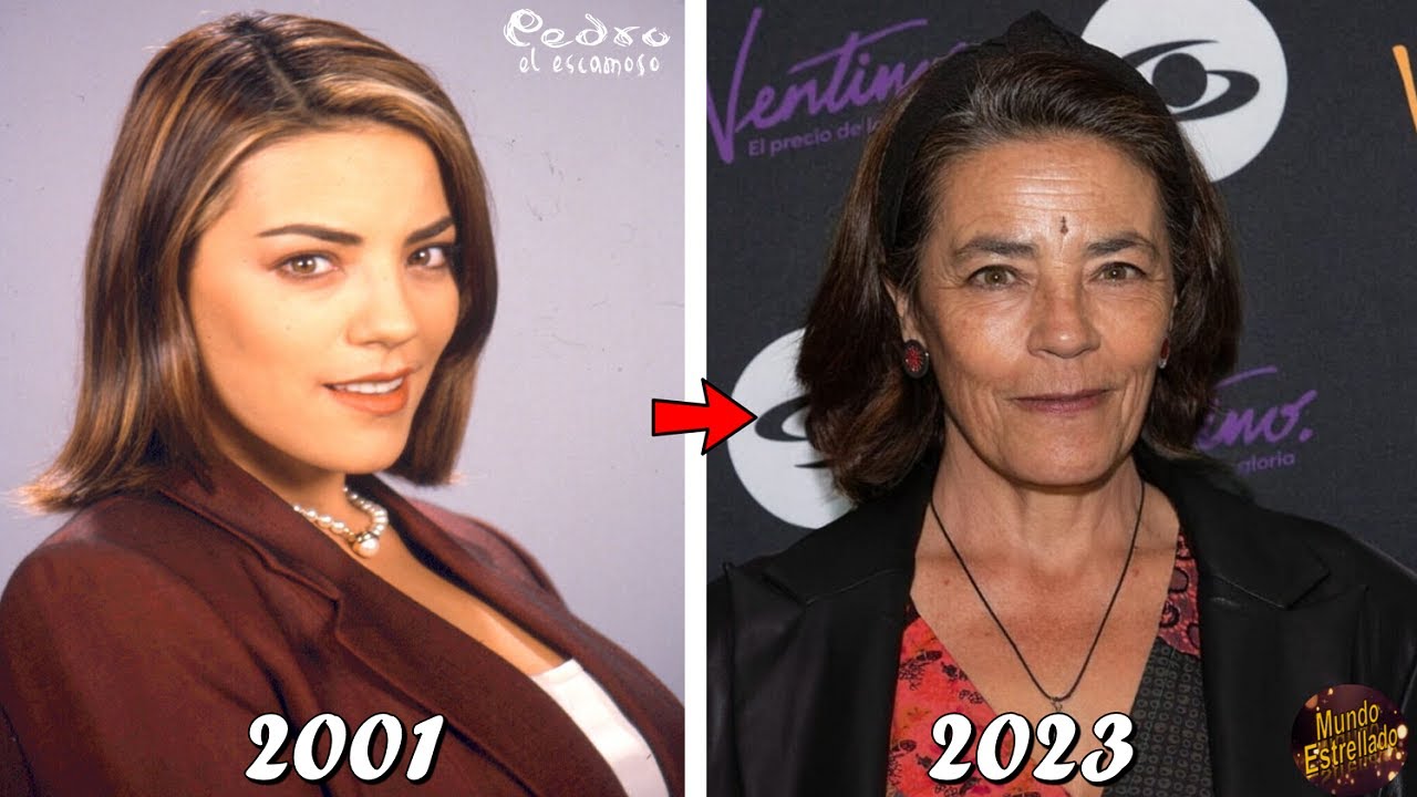 Así lucen los Actores de la Novela 