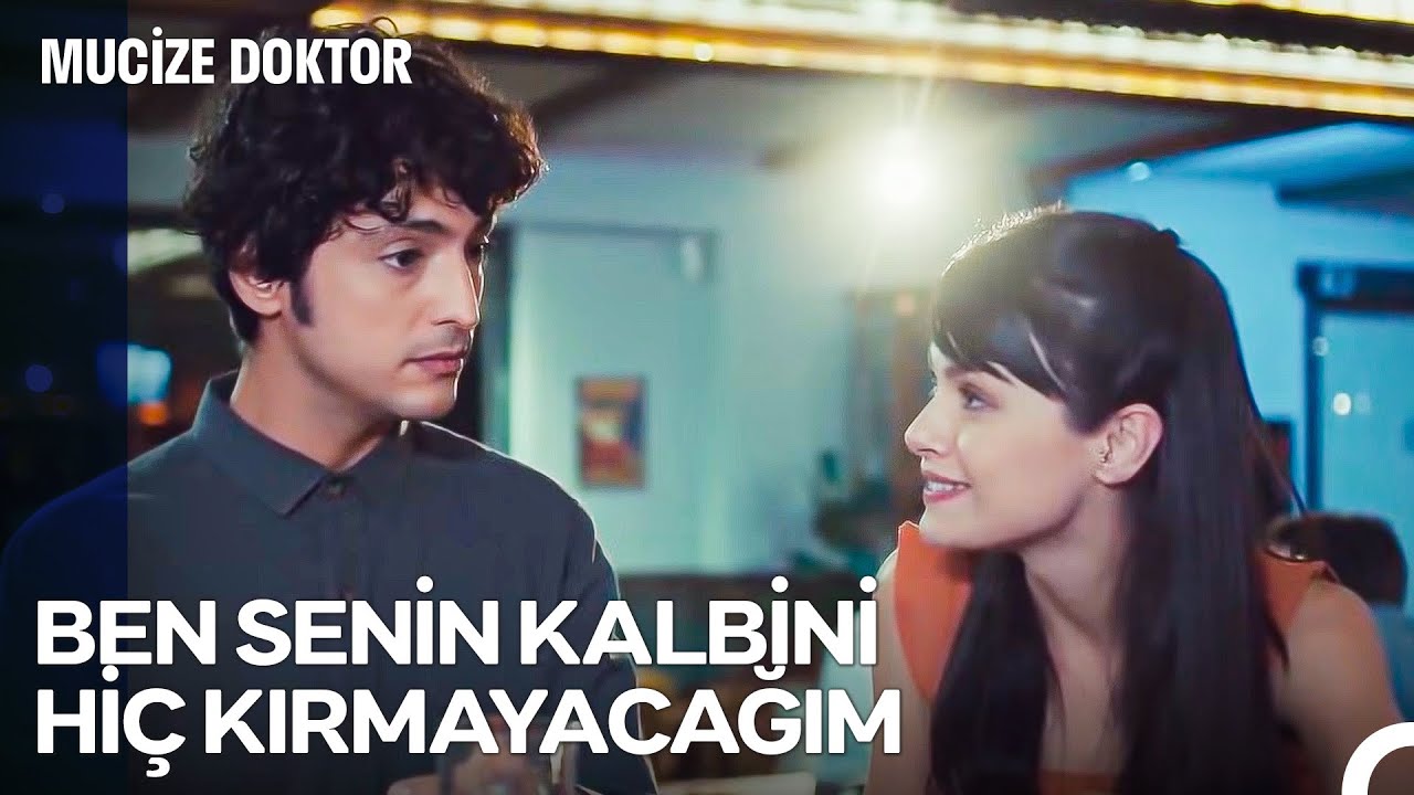 Nazlı Ali'nin G&uuml;venin Kazanmak İ&ccedil;in Sınırları Zorluyor  - Mucize Doktor