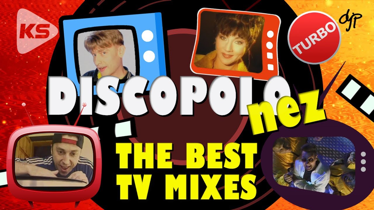 DISCOPOLOnez TURBO - THE BEST TV MIXES