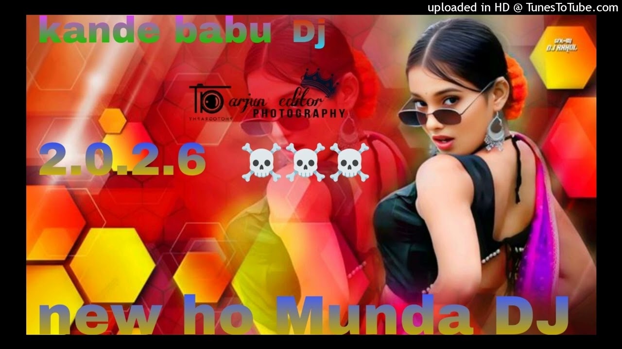 Chachah pente l new ho full Munda DJ 2026.kande babu rulsahl