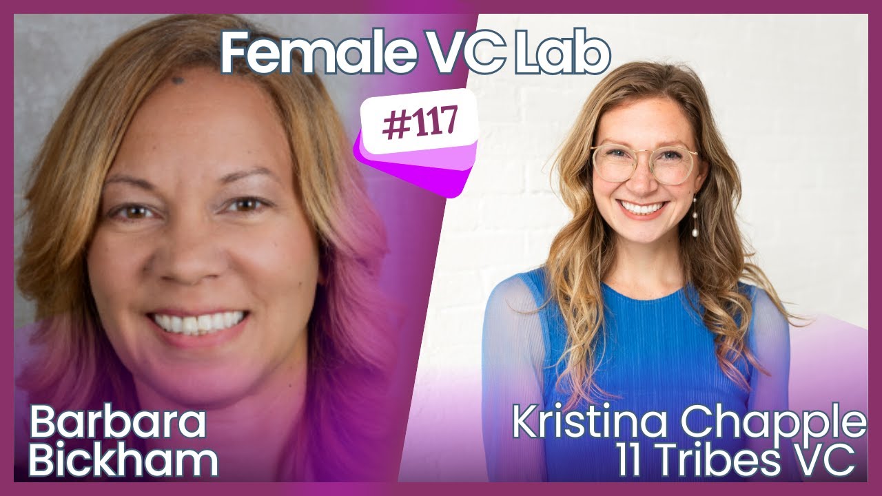 Investing in Founder Wellbeing: Kristina Chapple’s Fresh Take on Venture Capital