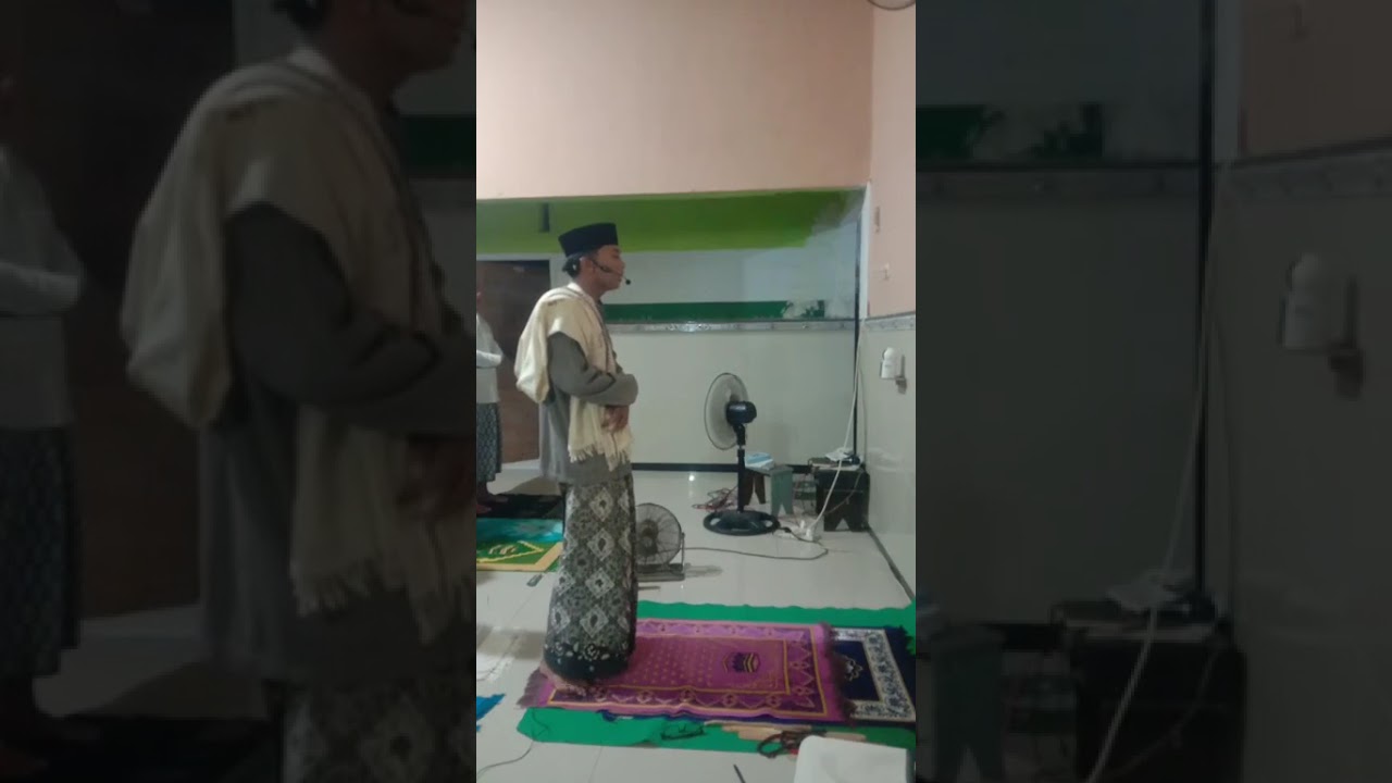 TARAWIH HARI KE-8#PPRQAL-MASYHUR#santriindonesia#ramadan2026
