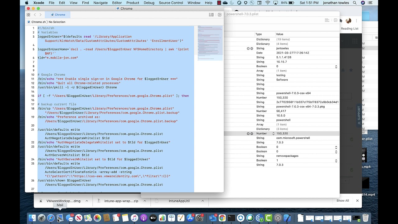 Deploying MacOS Apps in Workspace ONE