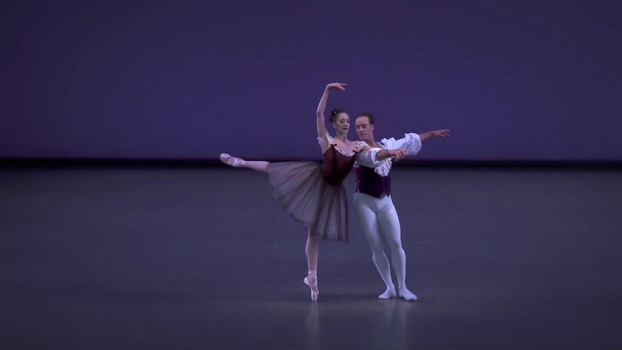 NYC Ballet's Maria Kowroski on George Balanchine's MOZARTIANA: Anatomy of a Dance