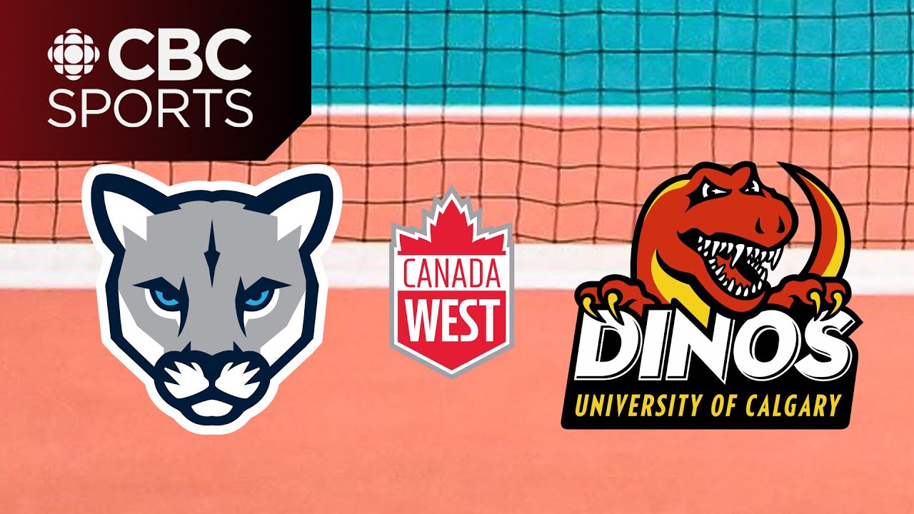 Canada West women’s volleyball: MRU vs. Calgary | #CBCSports