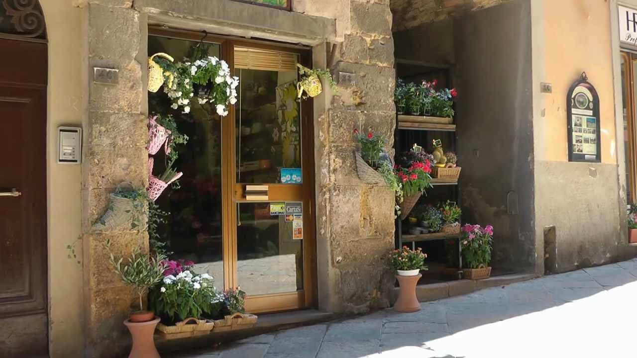 Radicondoli Toskana Italien