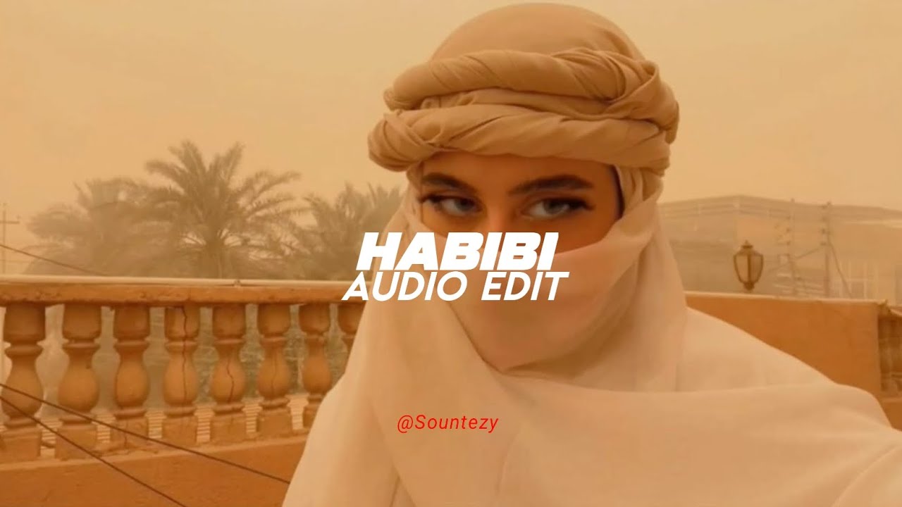 habibi (slowed/tiktok version) - ricky rich, dard an & dj gimi-O [edit audio]