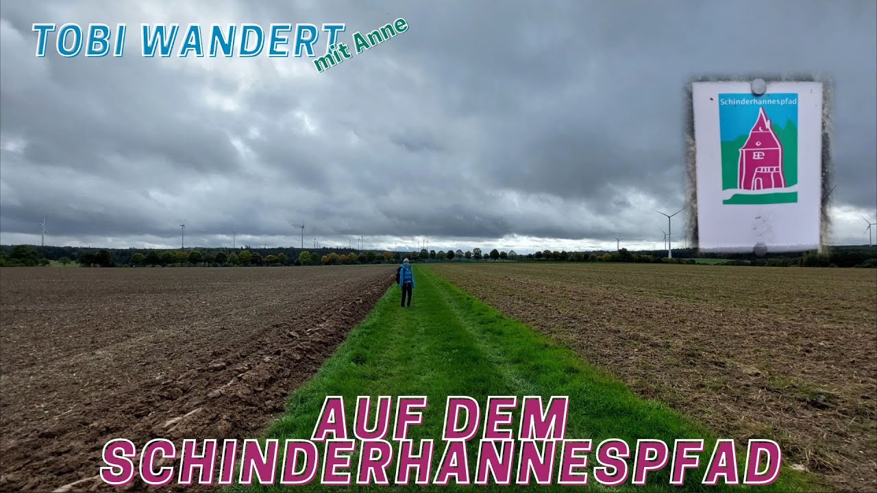 Auf dem Schinderhannespfad (Hunsrück)