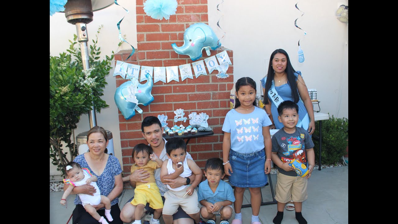 Calex S Baby Shower - California Trip 2025 - Part 1 (4K QUALITY)